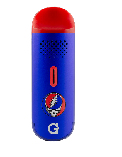 Photograph of product: Grateful Dead X G Pen Dash Vaporizer