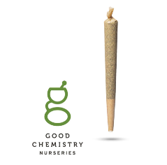 Photograph of product: Gas Face - Pre-Roll - 1.0g