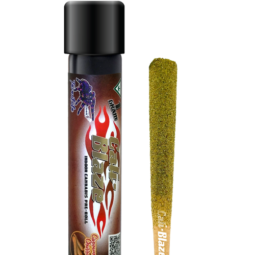 Photograph of product: Cinnamon Churro | Infused | Tarantula | 1g