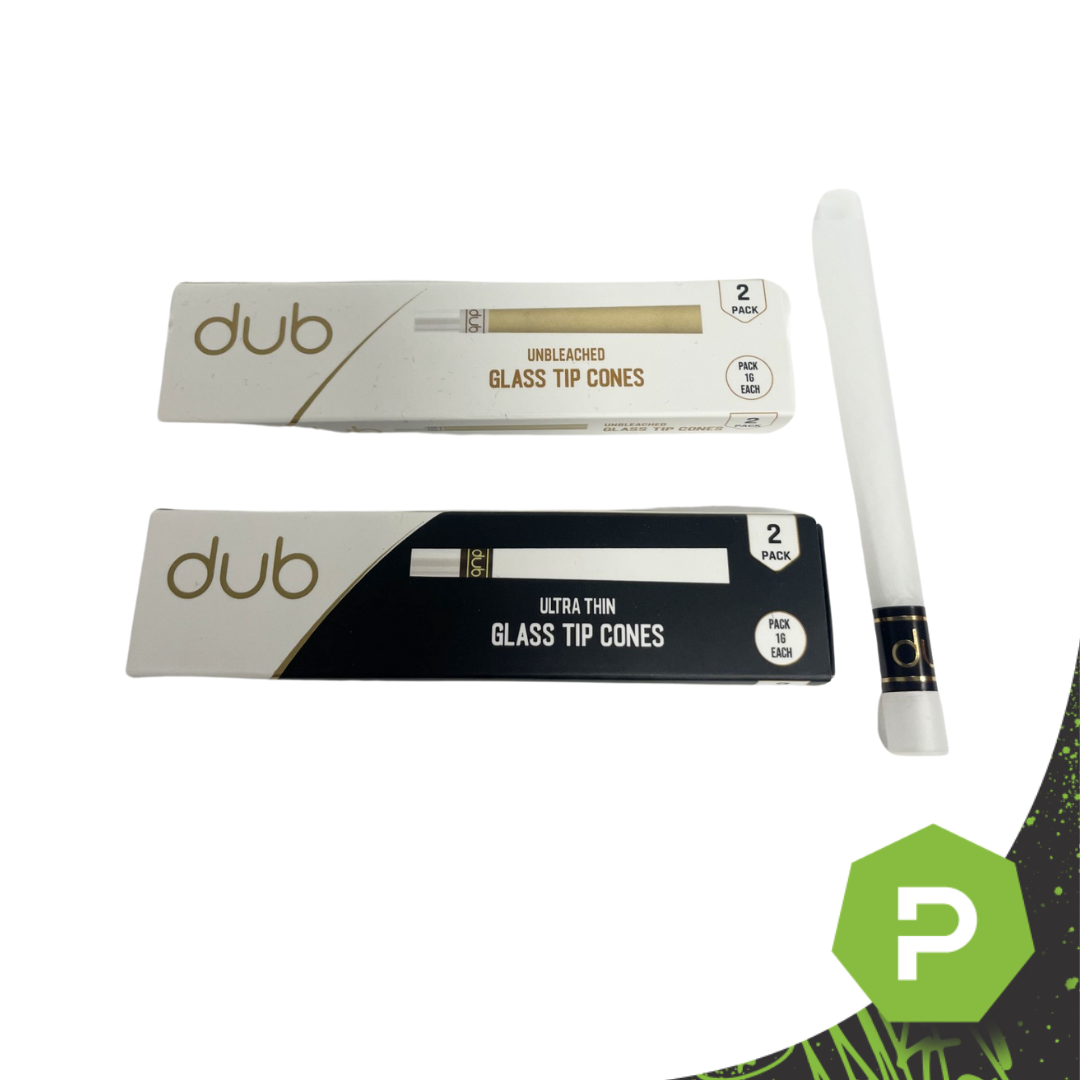 Photograph of product: Dub | Glass Tip Joint