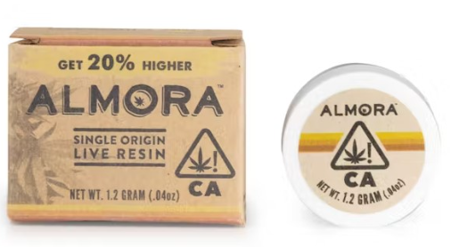 Photograph of product: STRAWBERRY COUGH