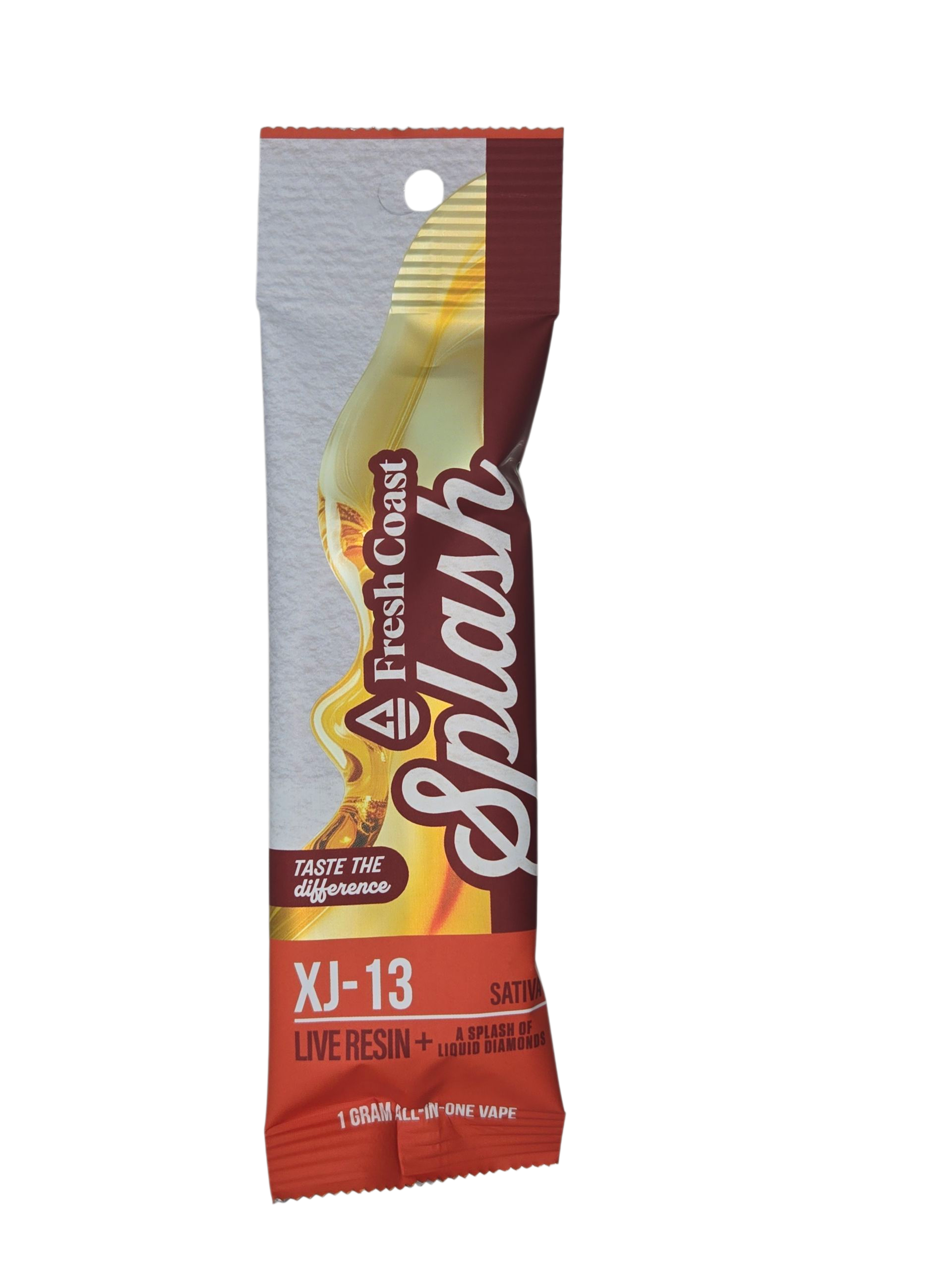 Photograph of product: Xj 13 | 1g Splash Aio