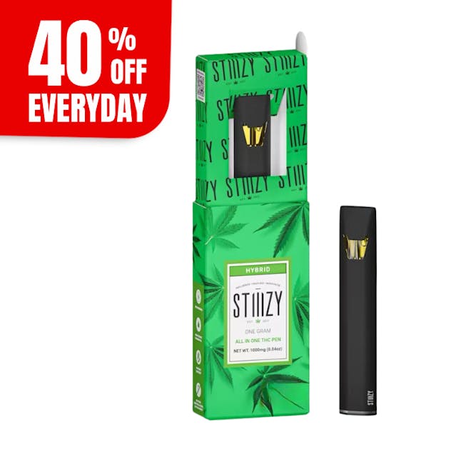 Photograph of product: AIO | 1g Do-Si-Dos - Hybrid -