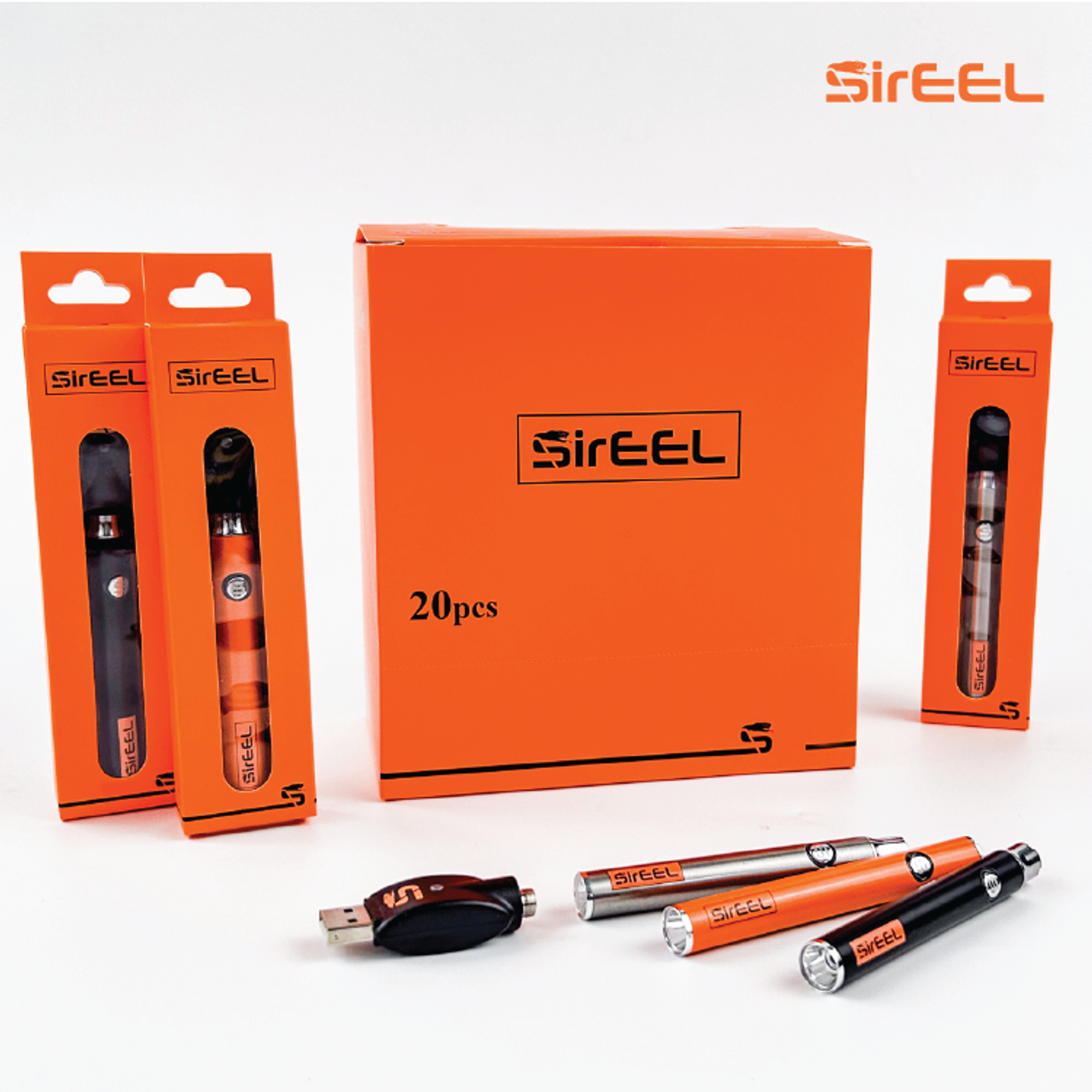 Photograph of product: SirEEl Battery