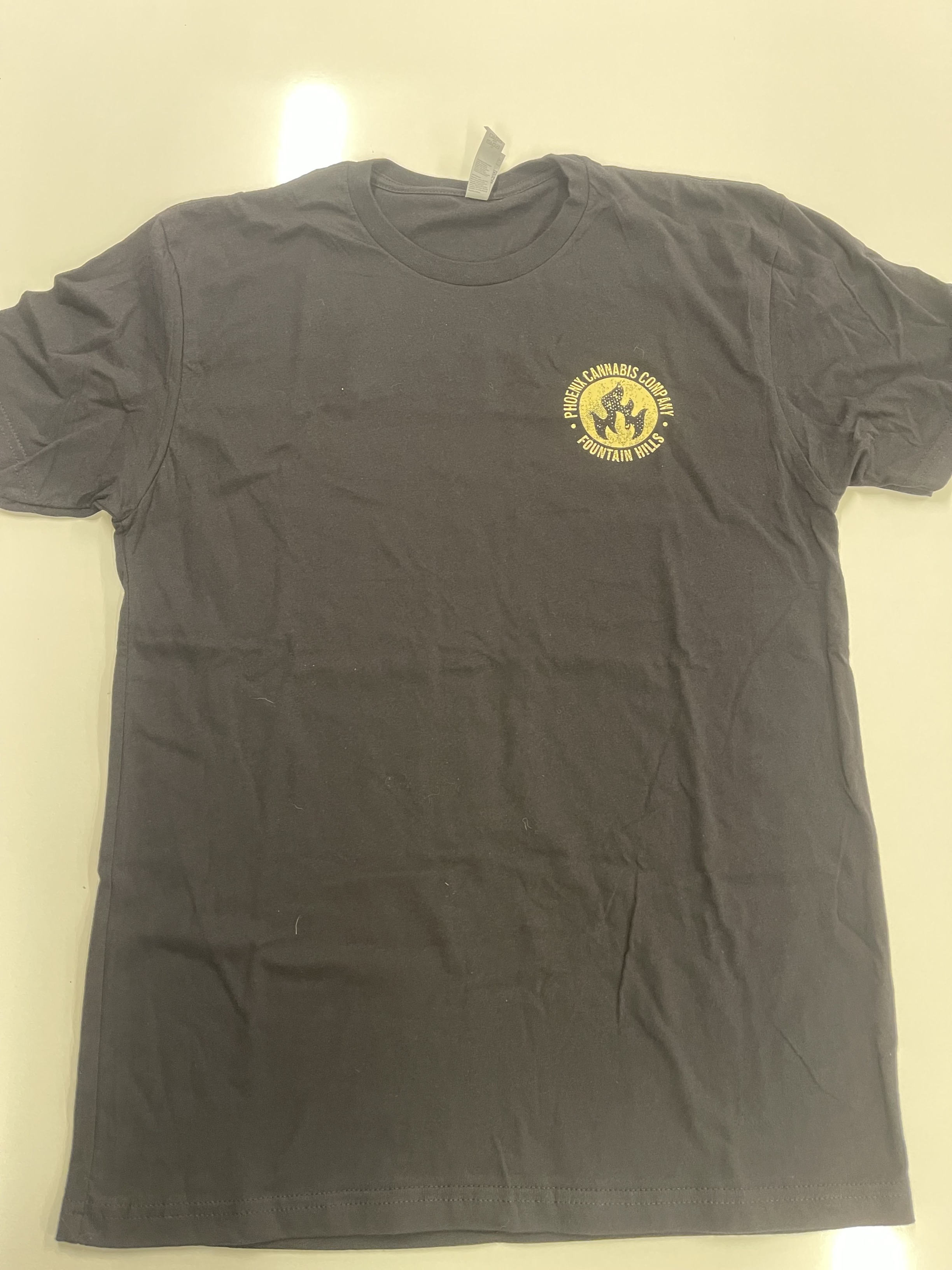 Photograph of product: Green T-Shirt