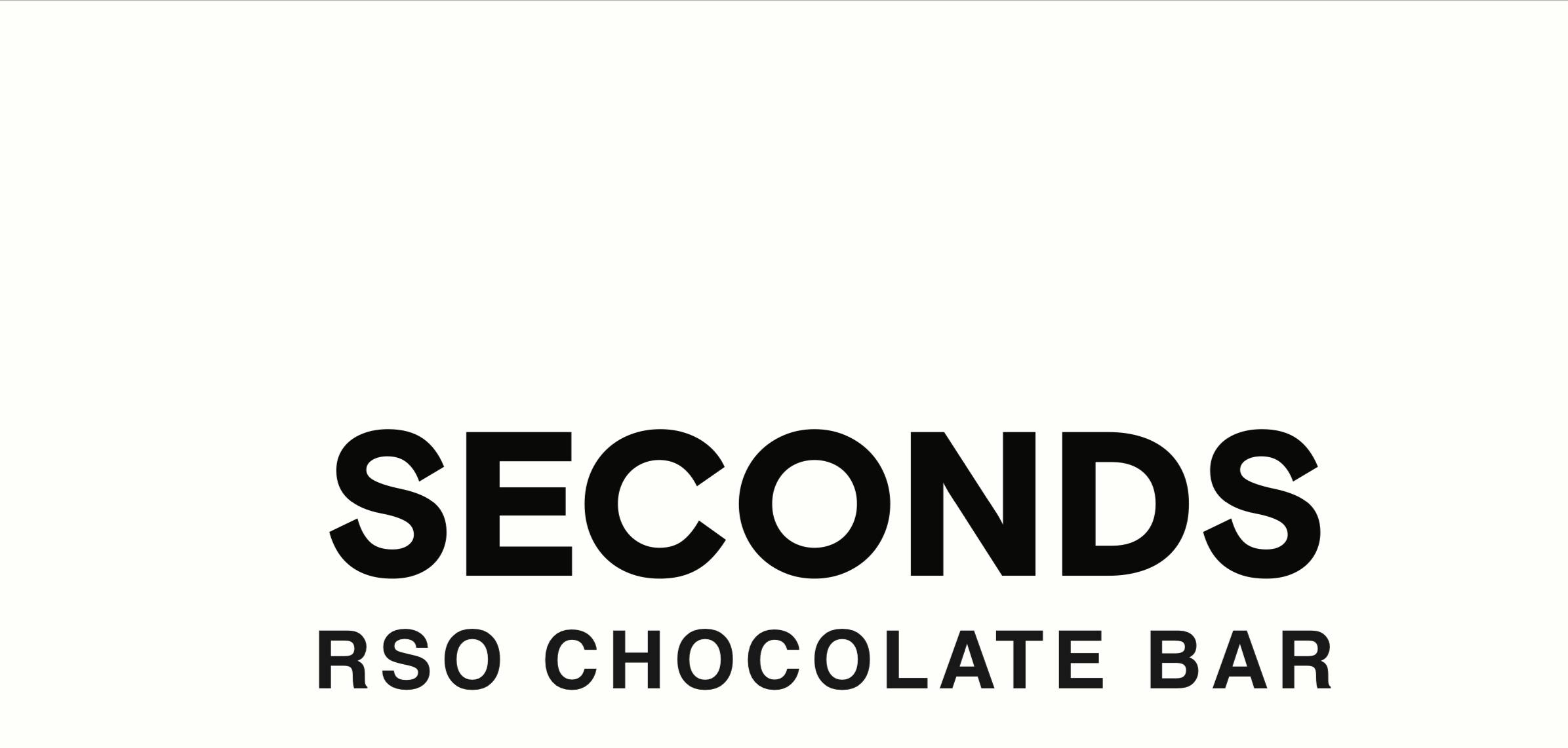 Photograph of product: RSO Chocolate Bar | TAX INCLUDED
