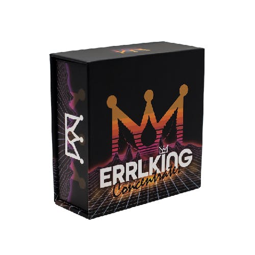 Photograph of product: Errl King | Mimosa Live Resin