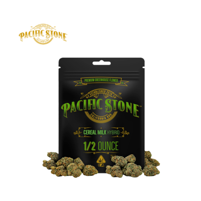 Photograph of product: CEREAL MILK 14G