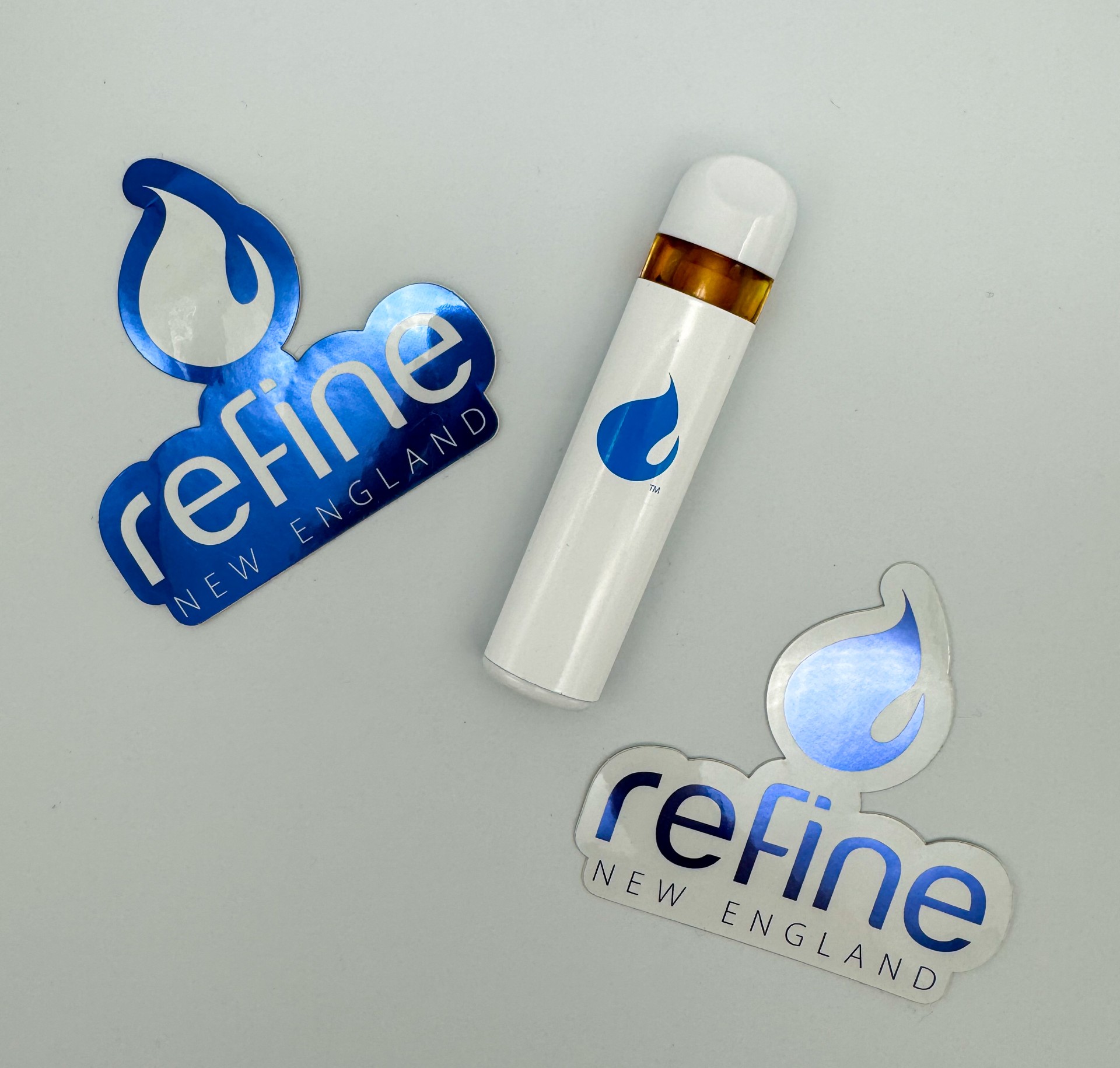 Photograph of product: Reign Man | Hybrid | Loud Resin Disposable Vape