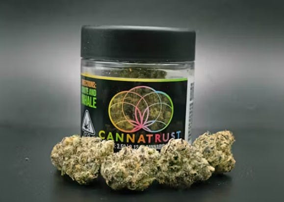 Photograph of product: $27.25 - Lemon Cherry Runtz Jar - 