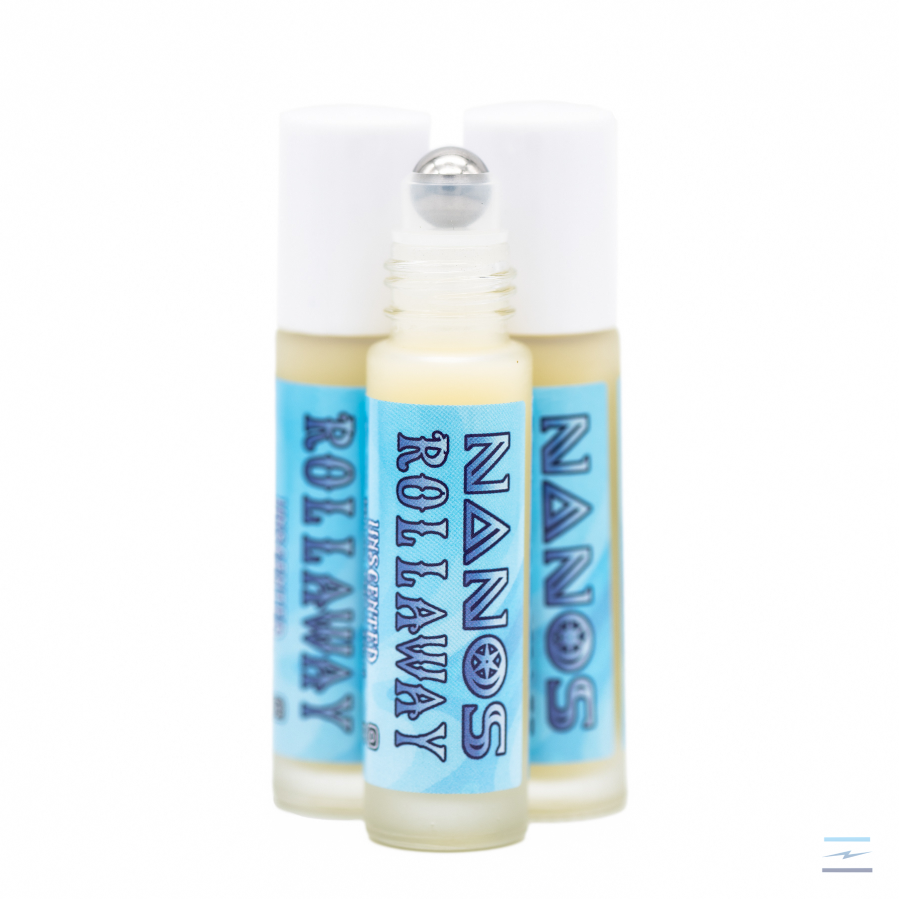 Photograph of product: Nanos Rollaway 100mg