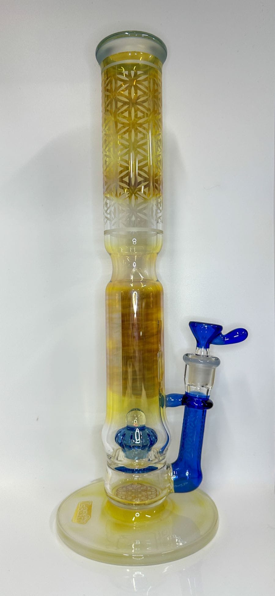 Photograph of product: Leafy Green Bong 270$