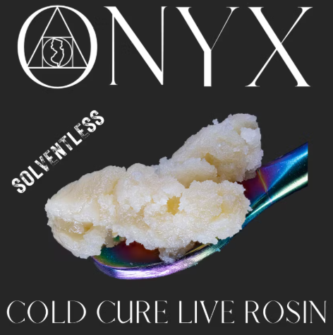 Photograph of product: Onyx Gargantua 1g Live Resin
