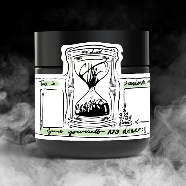 Photograph of product: (the) Essence Flower 3.5g - RD Bullz