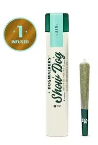 Photograph of product: Brownie Scout Infused Single