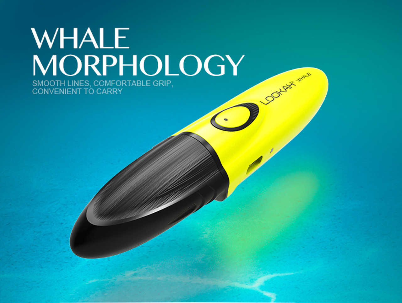 Photograph of product: Lookah Whale Electric Nectar Collector