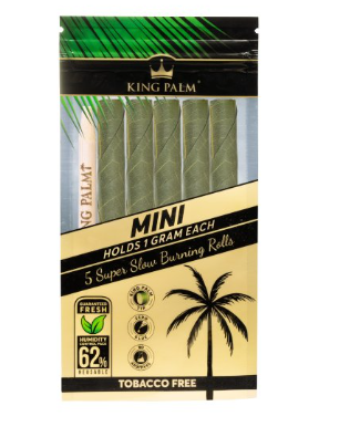 Photograph of product: MINI PRE-ROLL CONES (5PK)
