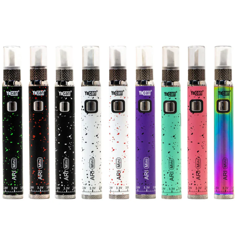 Photograph of product: Wulf Ari Knife Kit by Yocan