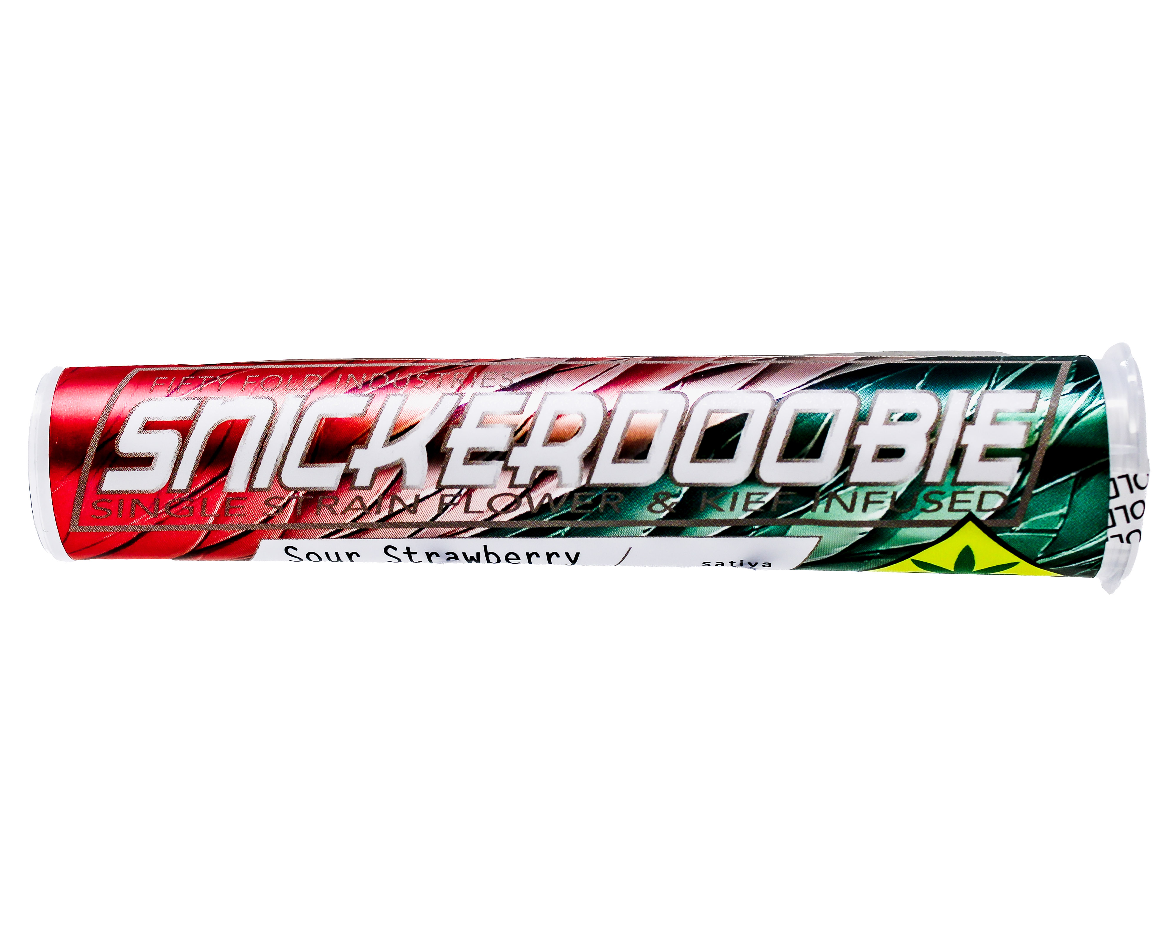 Photograph of product: FTY Sour Strawberry 51164 - 1g