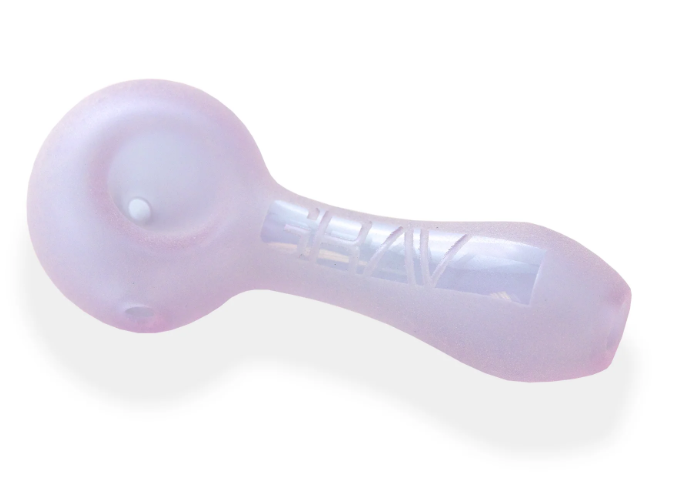Photograph of product: GRAV SANDBLASTED SPOON Lavender