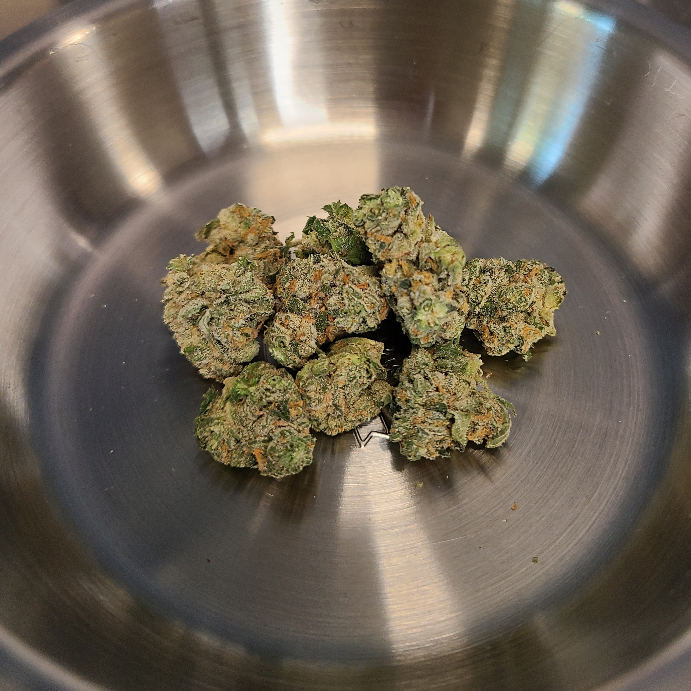 Photograph of product: VanGarden | Tigers Blood | Deli Style - 7g