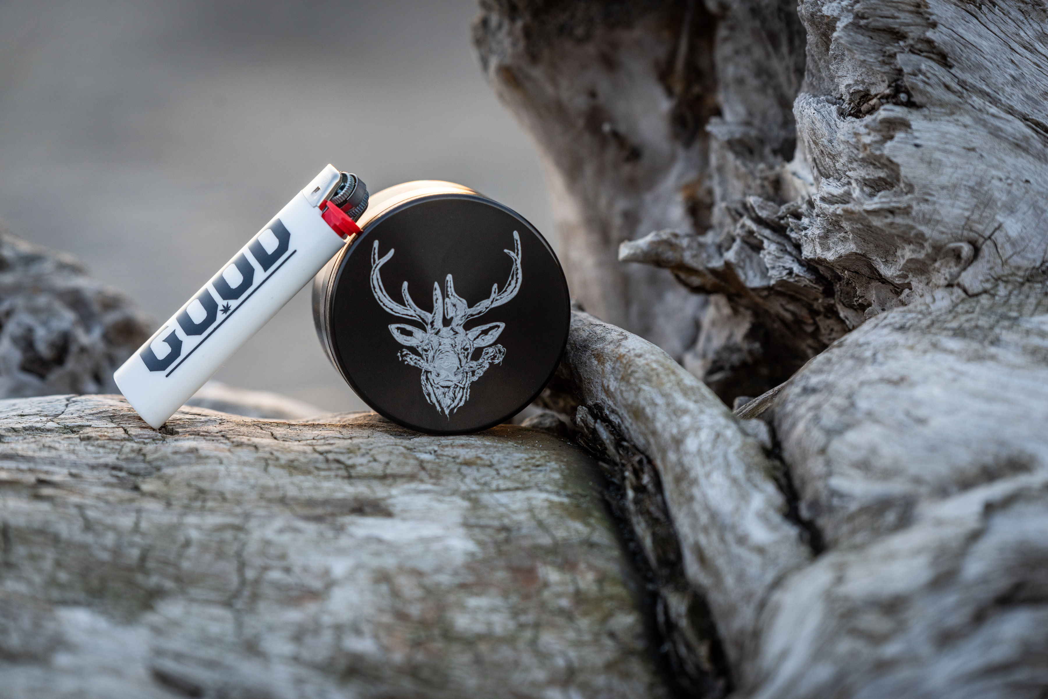 Photograph of product: GOOD Lighters