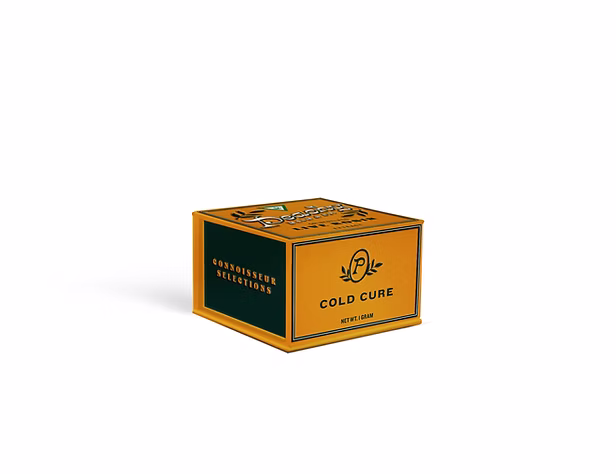 Photograph of product: Uplyfted Live Rosin Chimera #3
