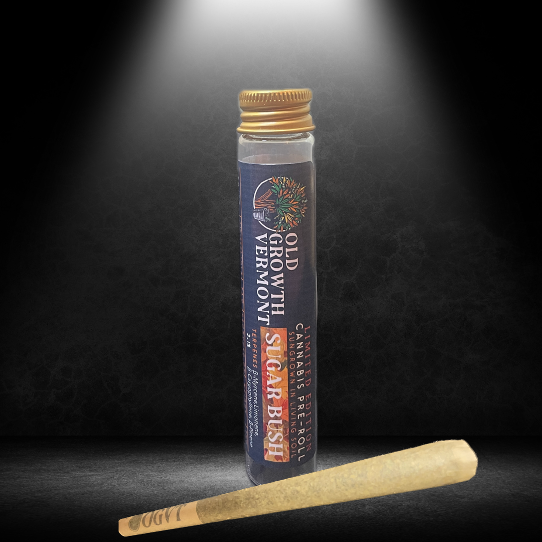 Photograph of product: Sugar Bush Pre-roll