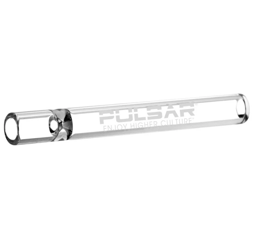 Photograph of product: ACC | Pulsar Glass Chillum - 4" | Asst