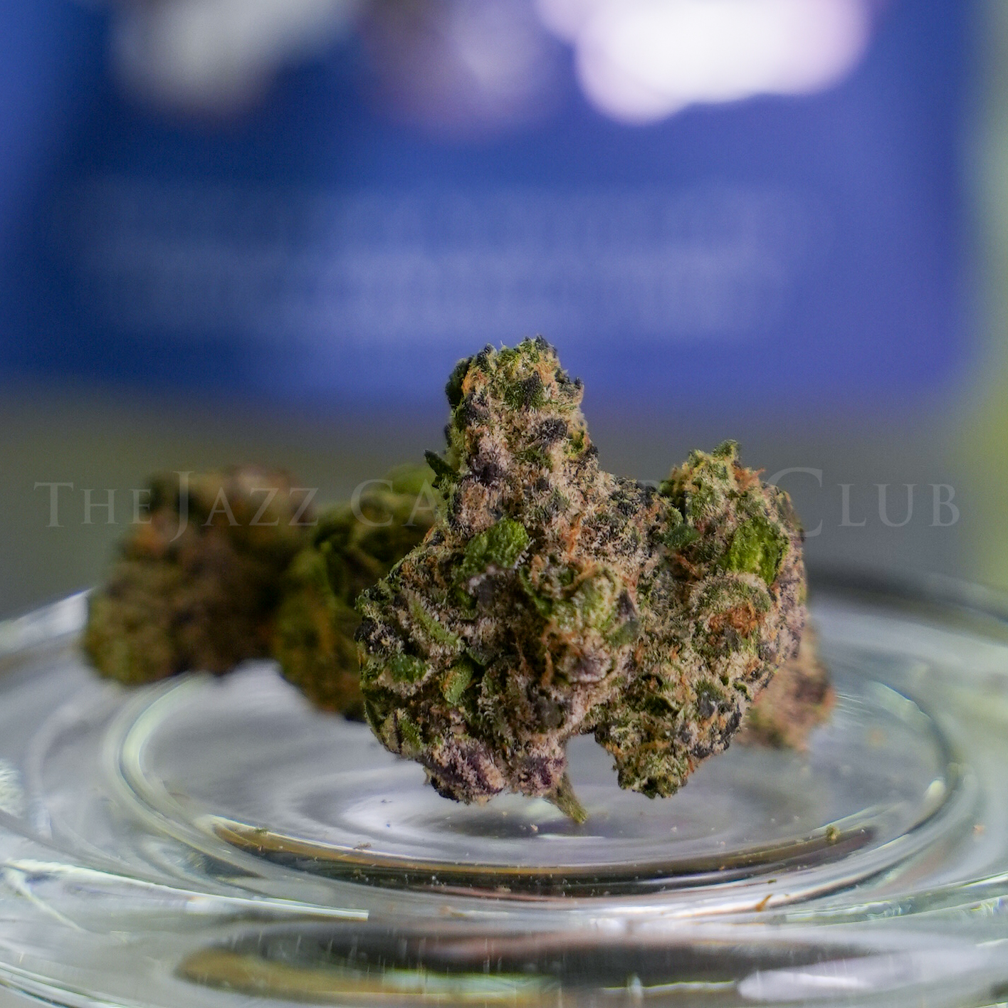 Photograph of product: Glo - 2 Unicorns 1 Poop Pre Packed - 3.5g