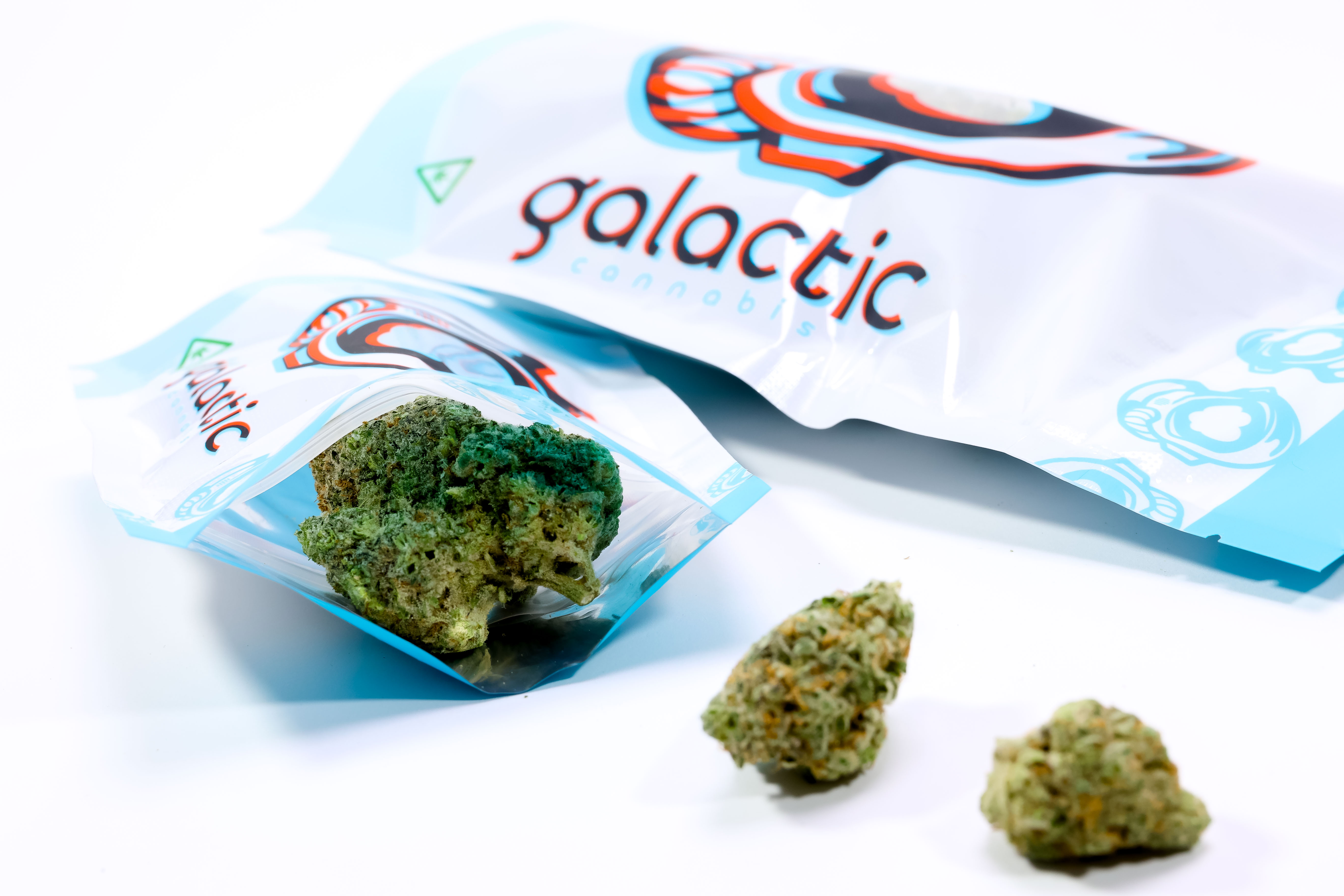 Photograph of product: Sunset Sherbert | Flower | 3.5g