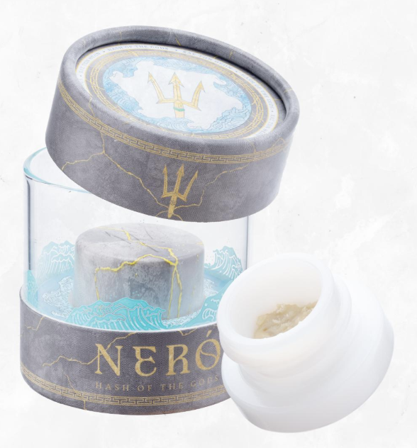 Photograph of product: Nero LHR -Trop Santo (H)