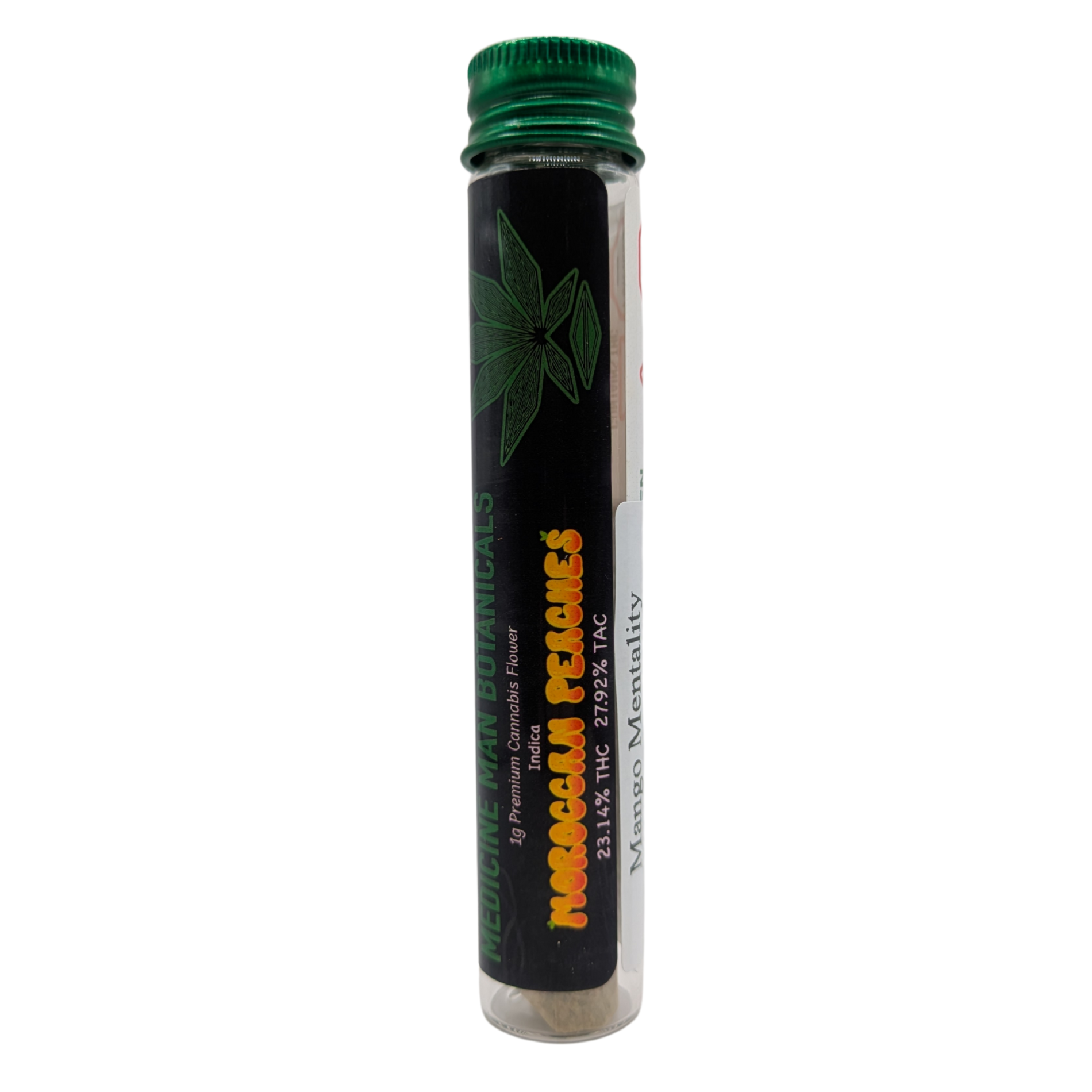 Photograph of product: Mango Mentality | 1g Pre-Roll |
