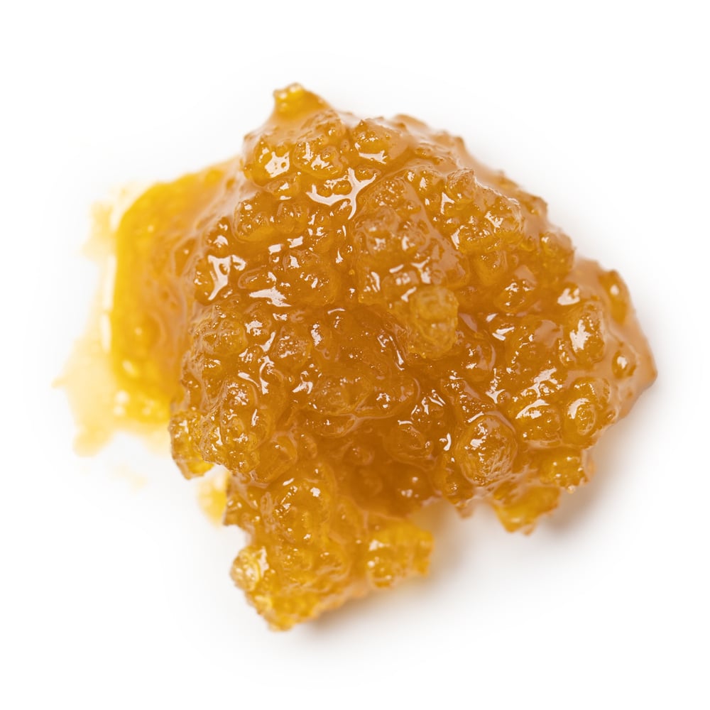 Photograph of product: Devil's Lemons - ["1g Cured Resin"]