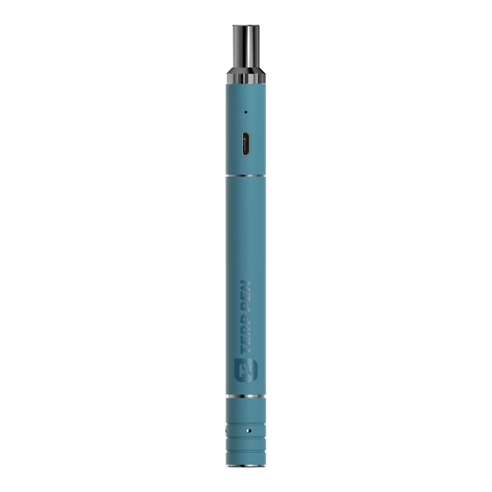 Photograph of product: Boundless Vaporizer Terp Pen 300mAh Teal