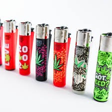 Photograph of product: Lighter - Clipper - Refillable