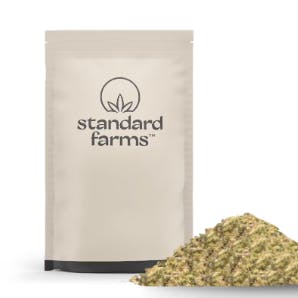 Photograph of product: Shamrock Cake  (smalls) - 3.5g
