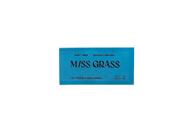 Photograph of product: Miss Grass | Quiet Times Spark Pre-Roll | Rainbow Belts