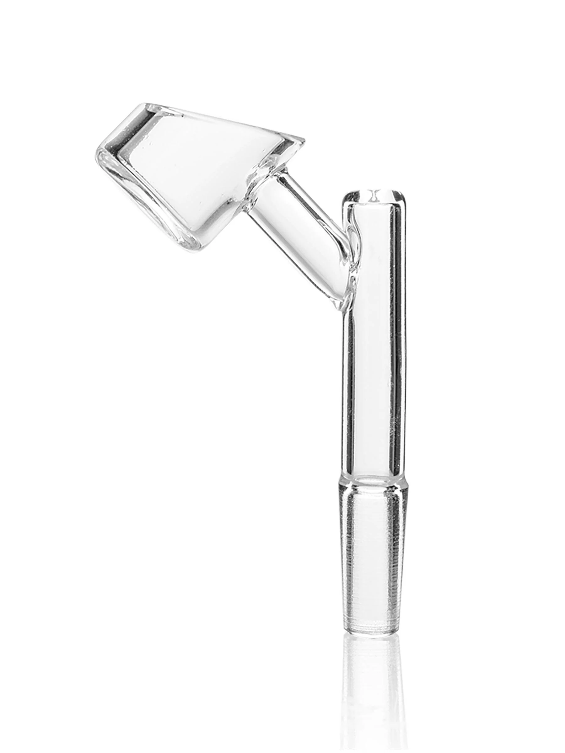 Photograph of product: 10mm 45 Male Banger | Glassware