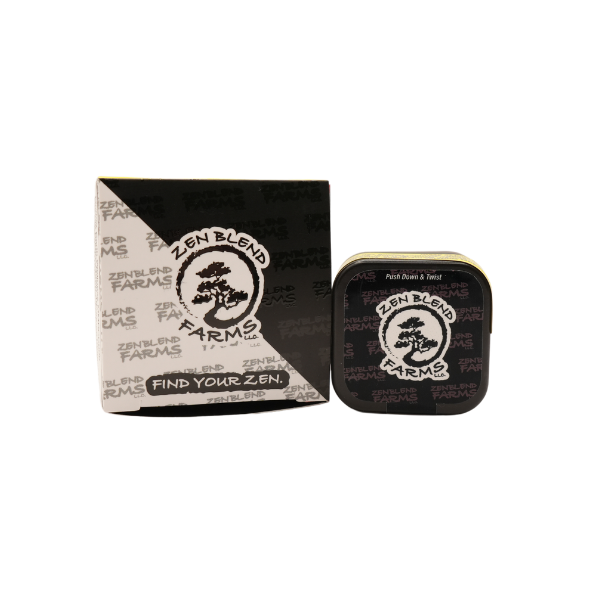 Photograph of product: Smurf Juice - 1g 90u Live Rosin Coin