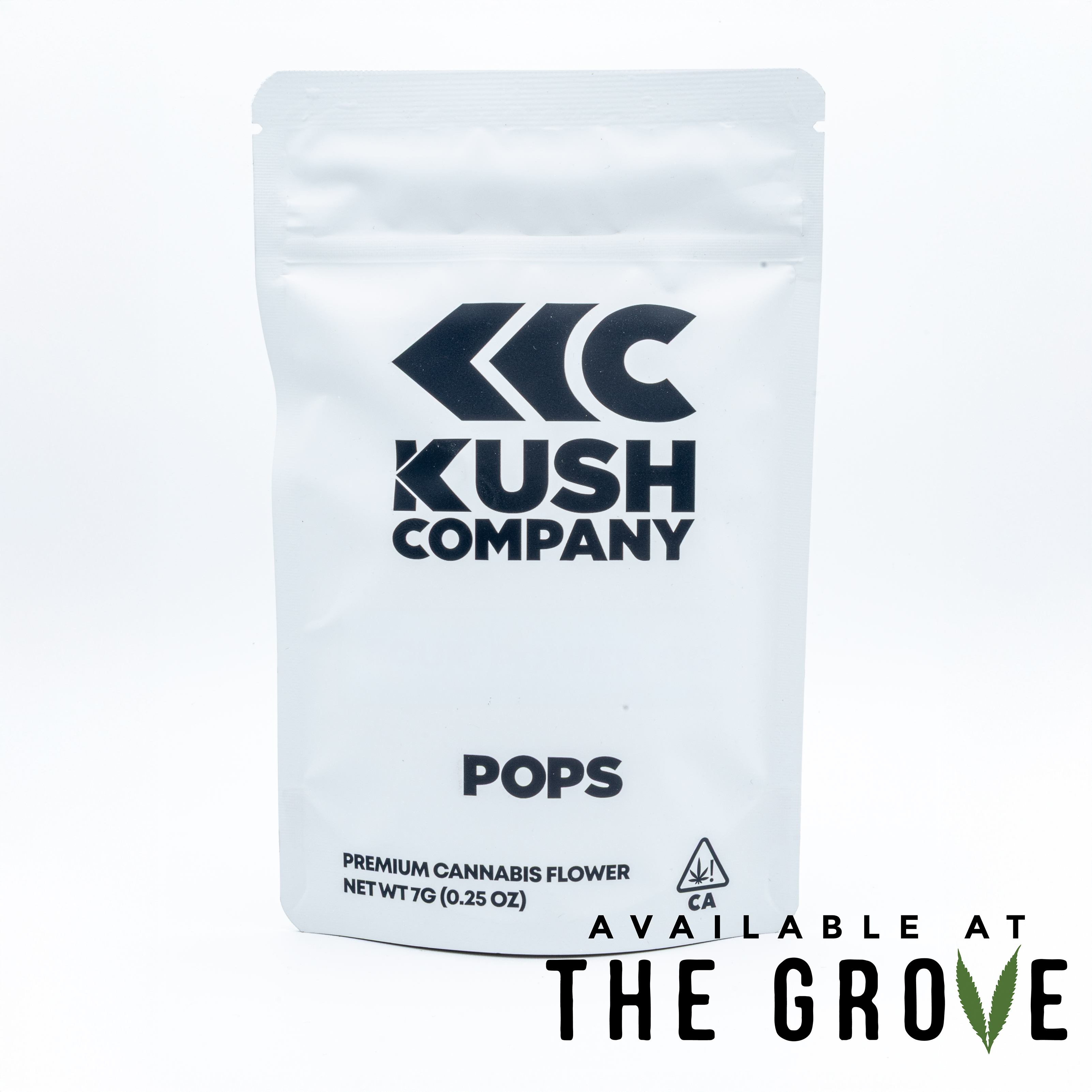 Photograph of Product: Kush Company | Sour Power OG 7g Pops