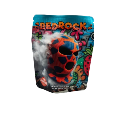 Photograph of product: Green Dawg Bedrock Flower 3.5g
