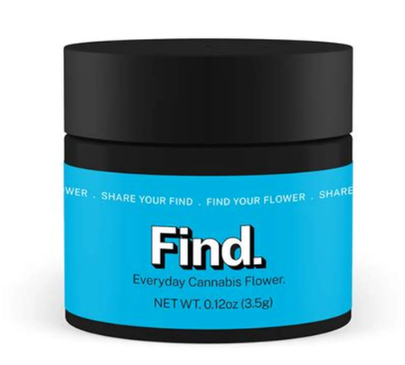 Photograph of product: Inzane in the Membrane - - Find - 3.5g