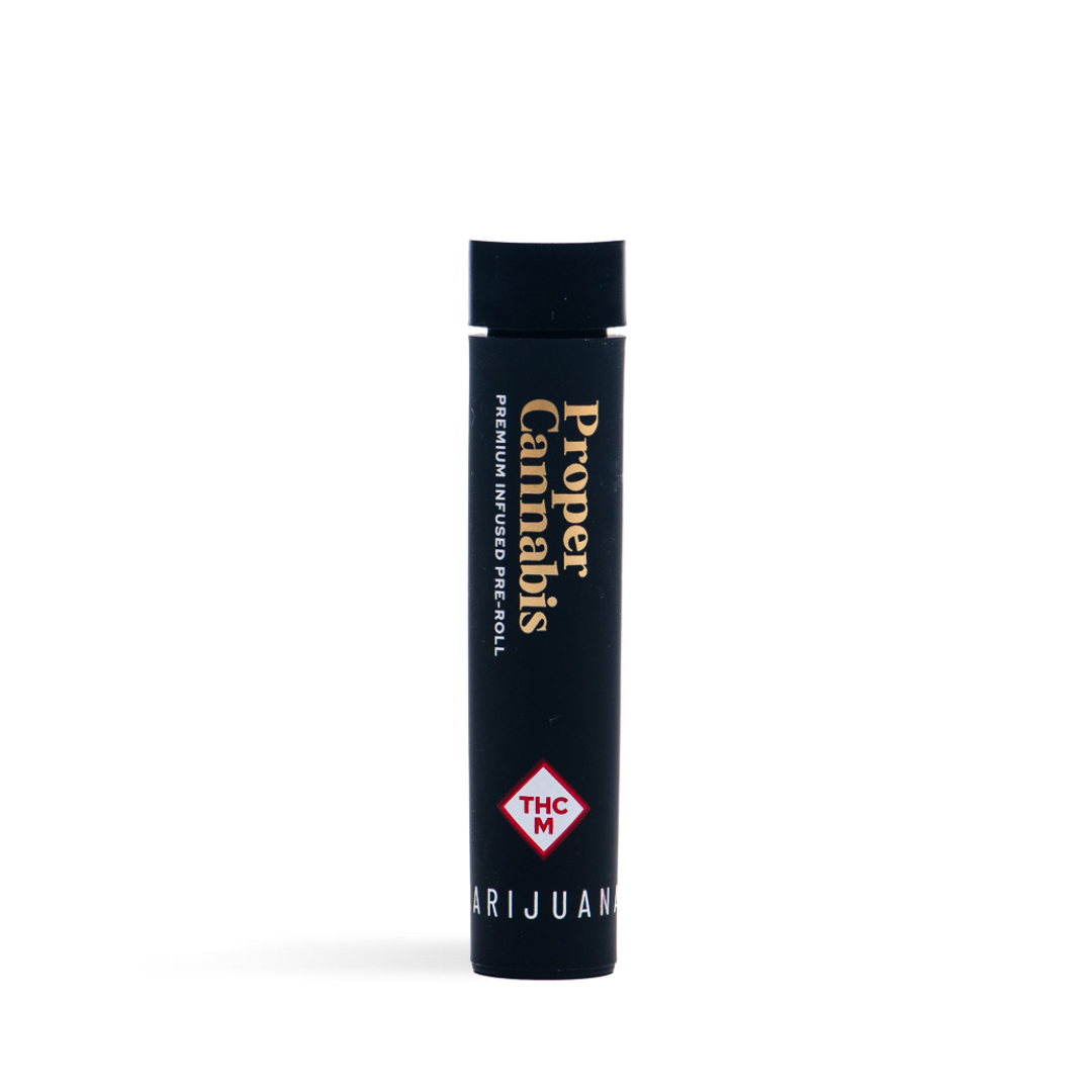Photograph of product: Mix #8 Galactic Gushers Infused PreRoll (1g)