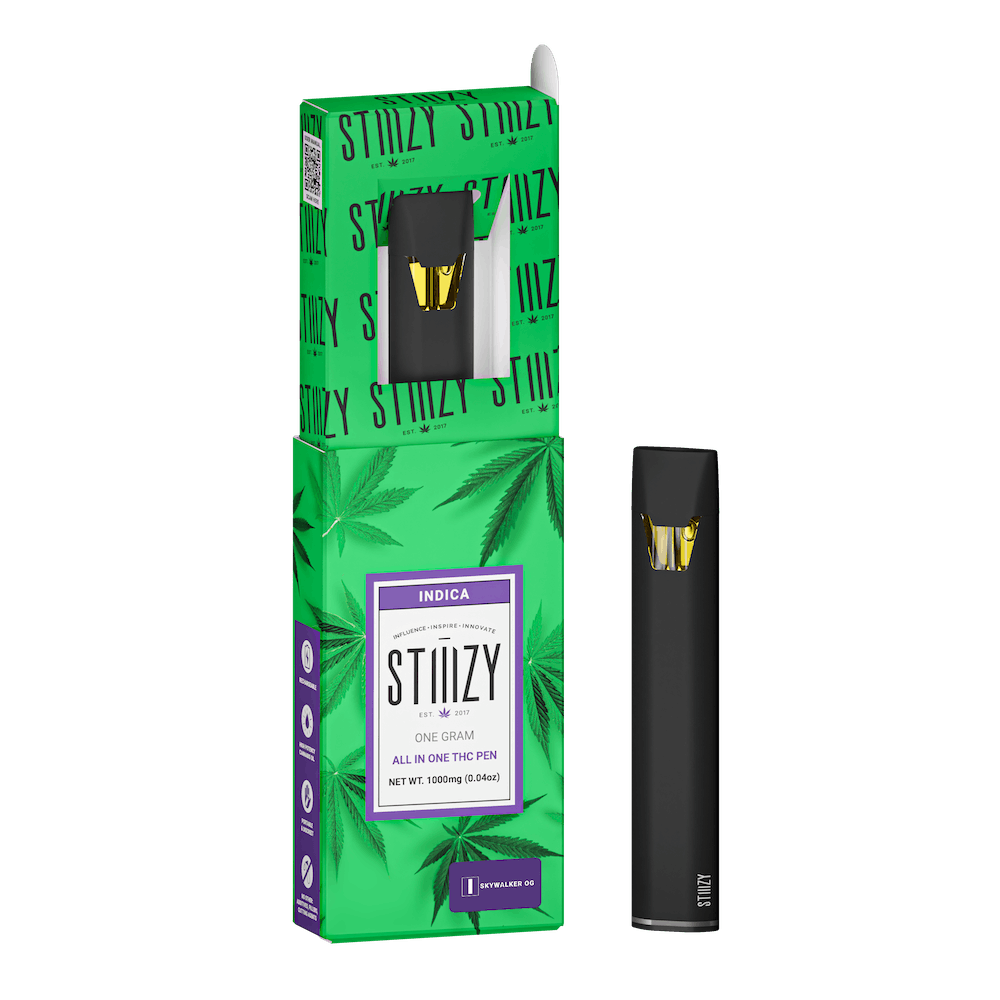 Photograph of product: OG Kush All-In-One | 1g
