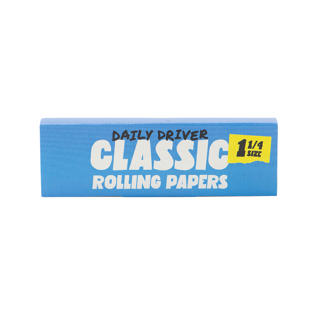 Photograph of Product: Daily Driver King Size Papers