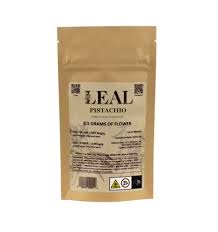 Photograph of product: Leal / Pre-Packed / Pistachio - 3.5g