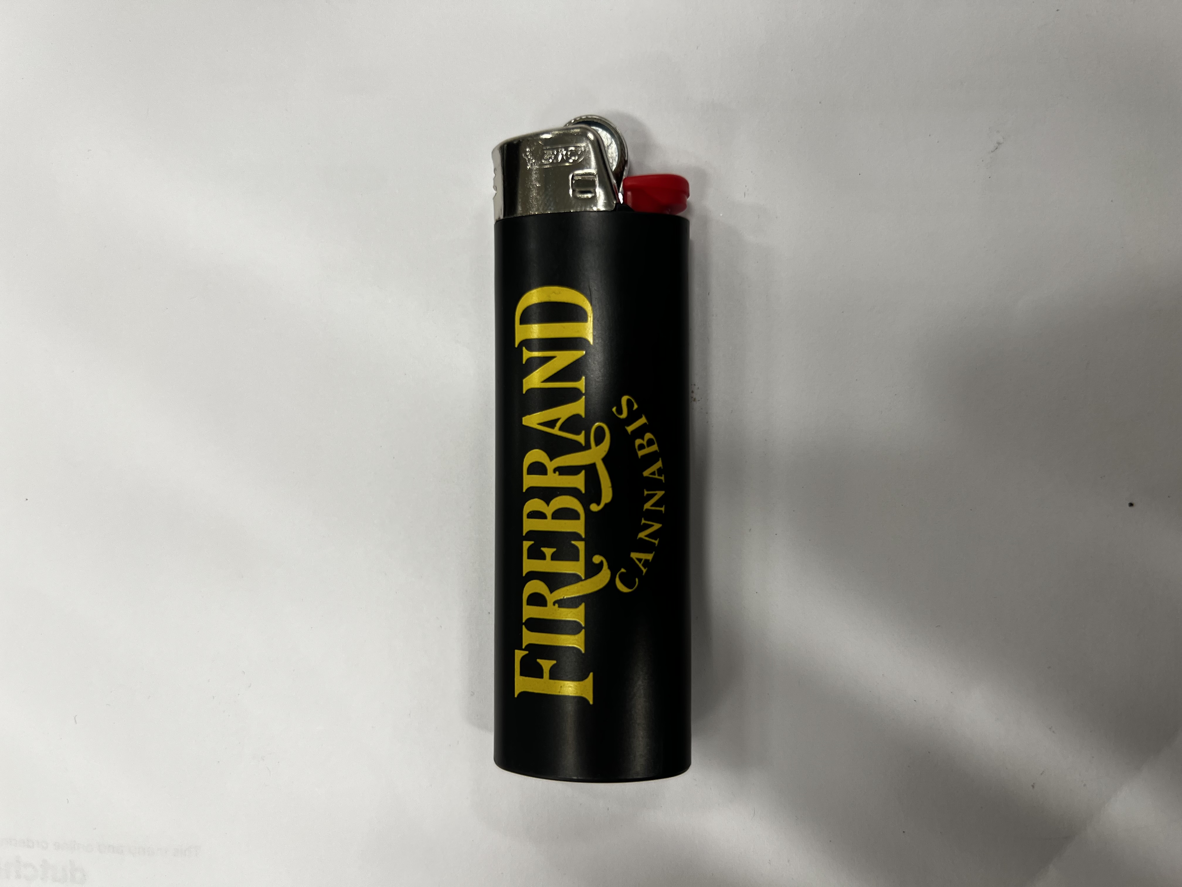 Photograph of product: Bic - Firebrand Lighter