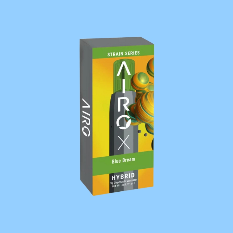 Photograph of product: Blue Dream Cartridge - 1g