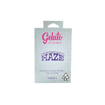 Photograph of product: Super Silver Haze | 1g Cartridge